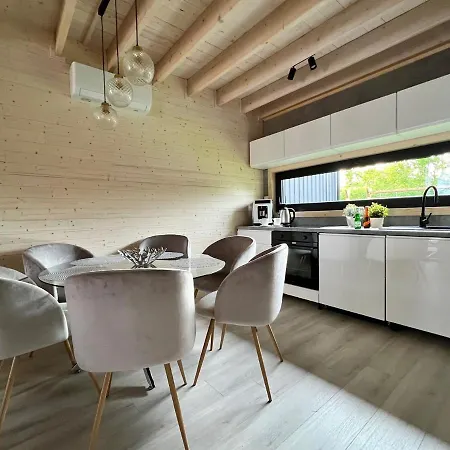 Duo Dom Holiday home Kopalino