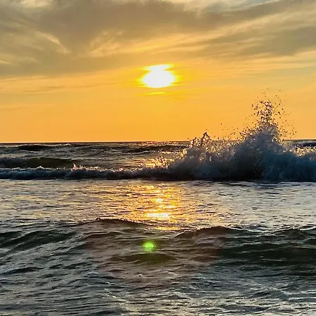 بيت للعطل Duo Dom *