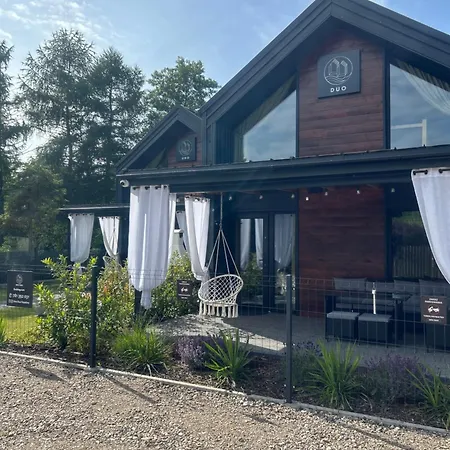 Duo Dom Holiday home Kopalino