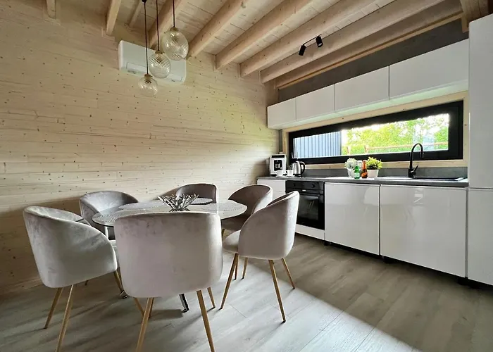 Duo Dom Holiday home Kopalino